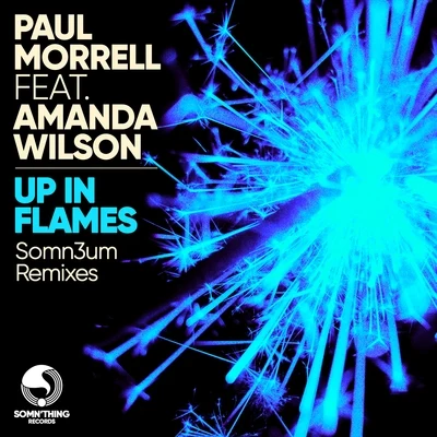 Up in Flames (Somn3um Remixes) 專輯 Amanda Wilson