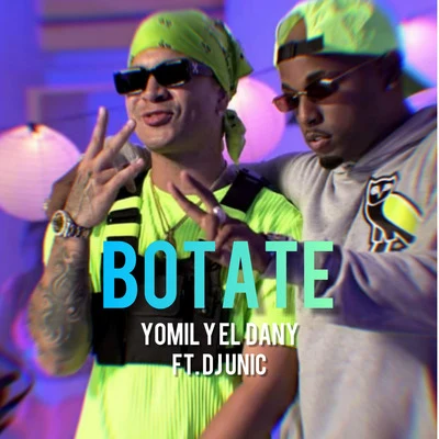 Botate 专辑 El Kamel/Yomil y El Dany