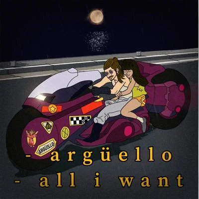 all i WaNt 專輯 Argüello/Sebastian Yatra/Mik Mish