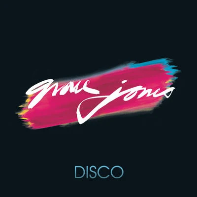 Disco 專輯 Grace Jones