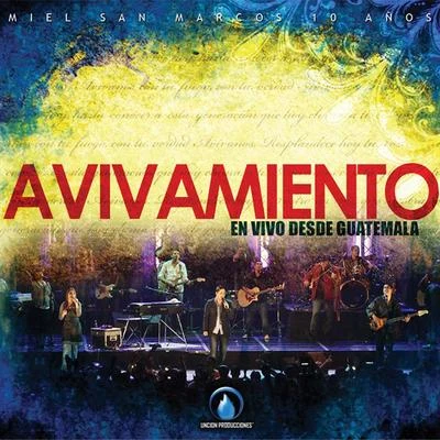 Avivamiento 2 专辑 Miel San Marcos/For King & Country