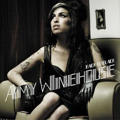 Back To Black 專輯 Amy Winehouse