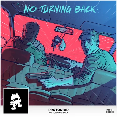 No Turning Back 專輯 Protostar/Saåad/Montren/Eus/Jan Amit