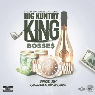 Bosses 专辑 Big Kuntry King/Daddy O