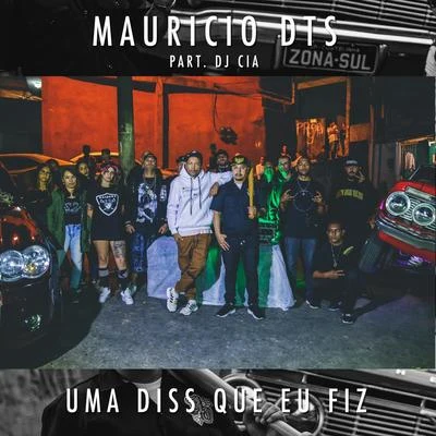 Uma Diss Que Eu Fiz 专辑 Dj Cia/mael maria/Billy SP