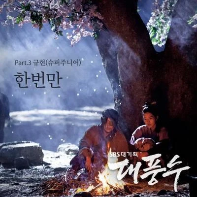 대풍수 OST Part.3 專輯 Elsa Kopf/曺圭賢/張娜拉/BEN/V.A.