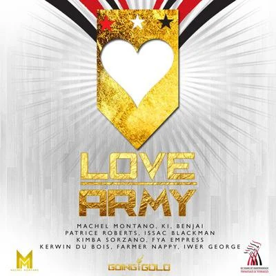 Love Army 专辑 Machel Montano/Angela Hunte