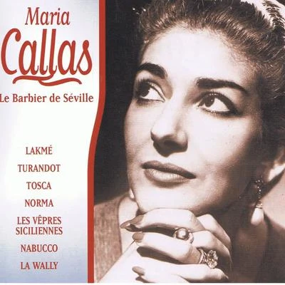 Le barbier de Seville 專輯 Maria Callas