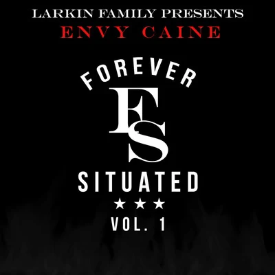 Forever Situated Vol.1 專輯 Envy Caine