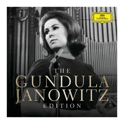 The Gundula Janowitz Edition 专辑 Gundula Janowitz