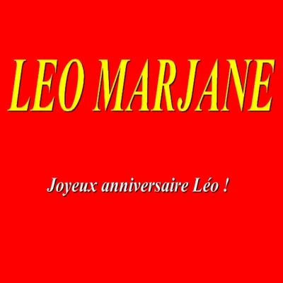 Léo Marjane 專輯 Leo Marjane