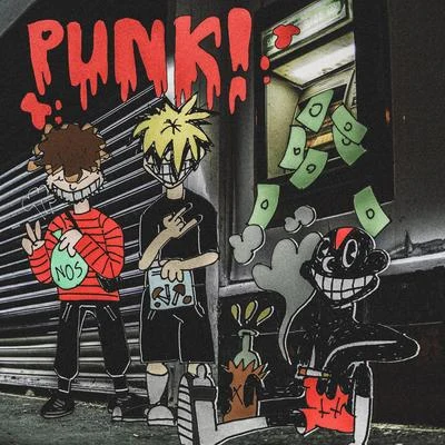 PUNK! 專輯 Prop/BVDLVD