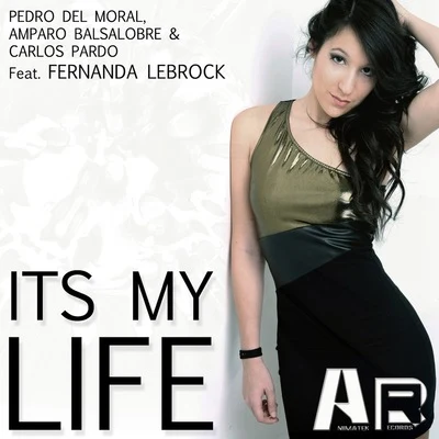 Its My Life 專輯 Ian Ludvig/Carlos Pardo/CK/Tony Puccio/Gianluca Monfrecola