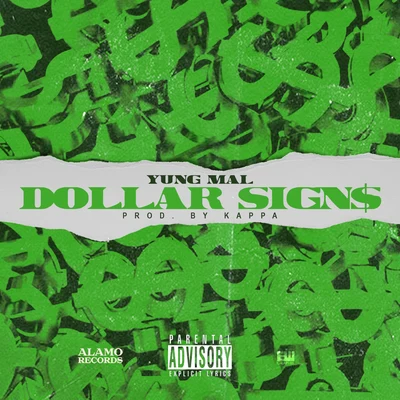 Dollar Signs 专辑 Yung Mal