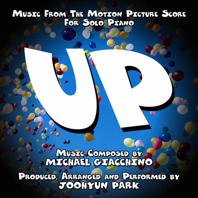 Up-Music from the Motion Picture Score for Solo Piano 專輯 Joohyun Park