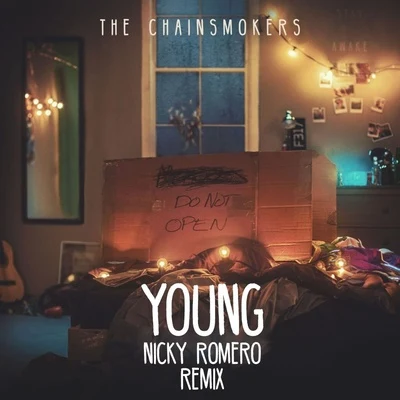 Young (Nicky Romero Remix) 專輯 Nicky Romero