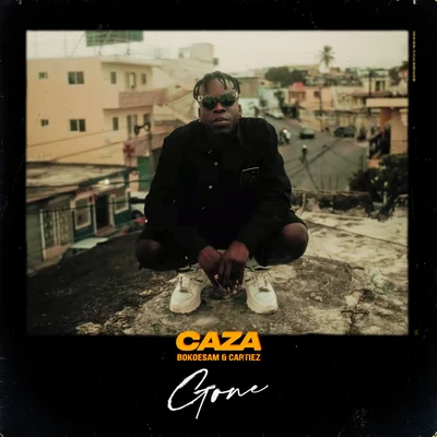 Gone 專輯 Caza