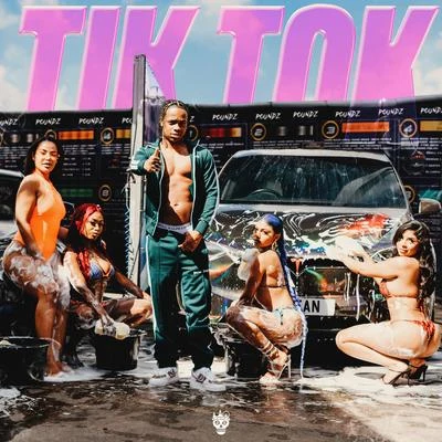 Tik Tok 專輯 J.B2/Poundz