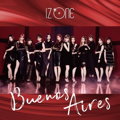 Buenos Aires (Special Edition) 專輯 IZ*ONE