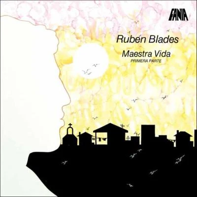 Maestra Vida Vol 1 專輯 Rubén Blades