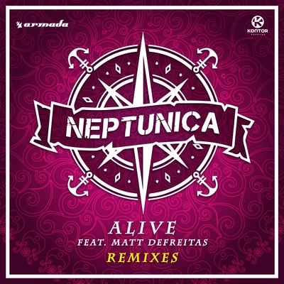 Alive 專輯 Morpheus/Neptunica