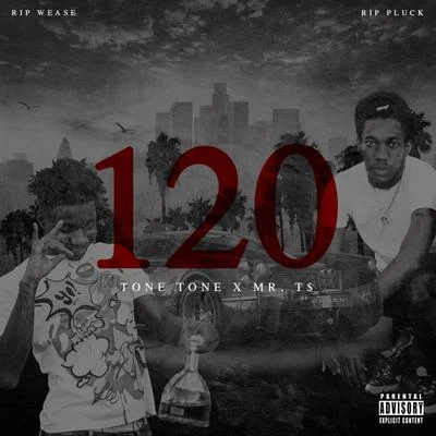 120 (feat. Mr.T$) 專輯 Tone Tone