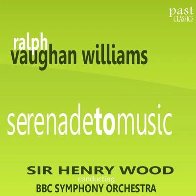 Vaughan Williams: Serenade to Music 專輯 Jack Liebeck/Andrew Gourlay/The BBC Symphony Orchestra