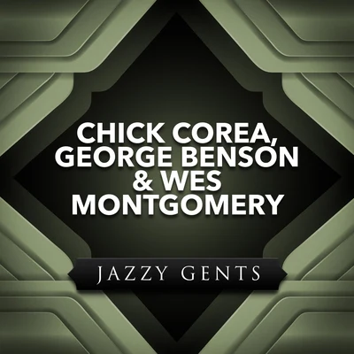 Jazzy Gents 專輯 George Benson