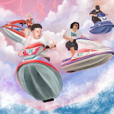 JETSKI 專輯 Lil Tecca