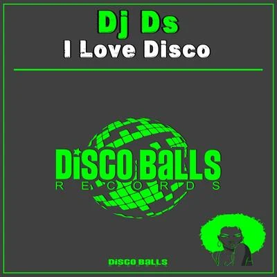 I Love Disco 專輯 Mc Bruninho Problema/DJ DS/Mano Cheffe