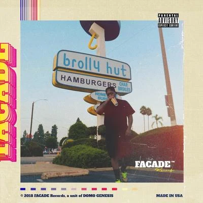 Facade Records - EP 專輯 Domo Genesis/Dirty Sanchez/Aaron Rose