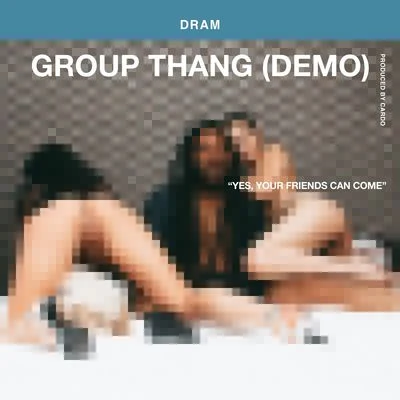 Group Thang (Demo) 專輯 D.R.A.M./Kyle/The Americanos