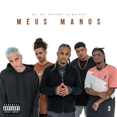 Meus Manos 3 專輯 Errijorge