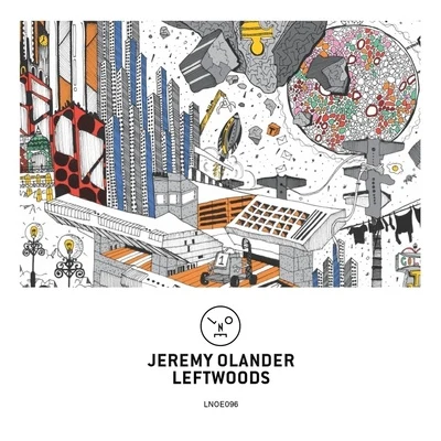 Jeremy Olander Leftwoods