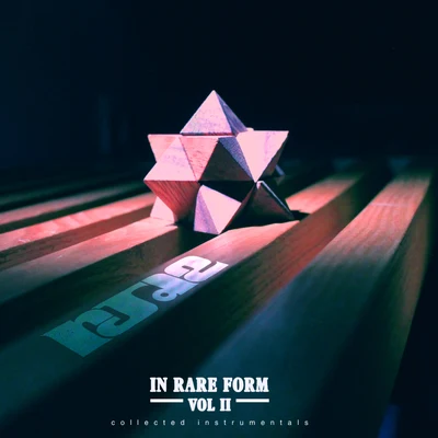 In Rare Form, Vol. 2 專輯 Rjd2