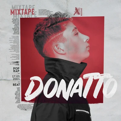 Mixtape 專輯 Guiggow/Jall/Donatto