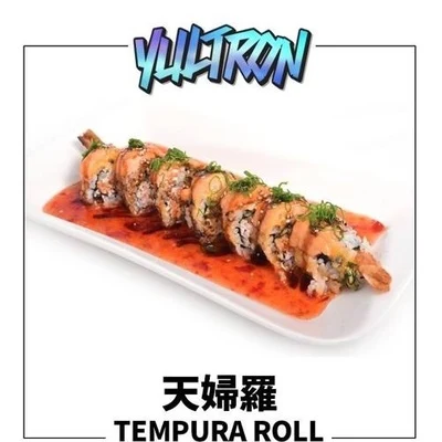 Tempura Roll 專輯 Yultron/shYbeast/STAR SEED