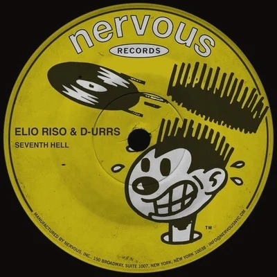 Seventh Hell 專輯 Elio Riso/Lucio Spain