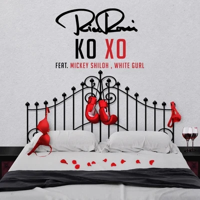 KO XO (feat. Mickey Shiloh white G URL) 專輯 Rico Rossi