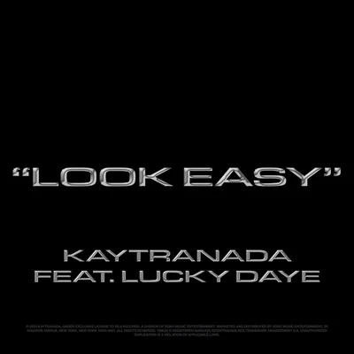 Look Easy 專輯 Kaytranada