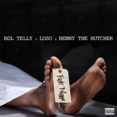 **** Nigga 专辑 Loveboat Luciano/Benny the Butcher/Seddy Hendrinx