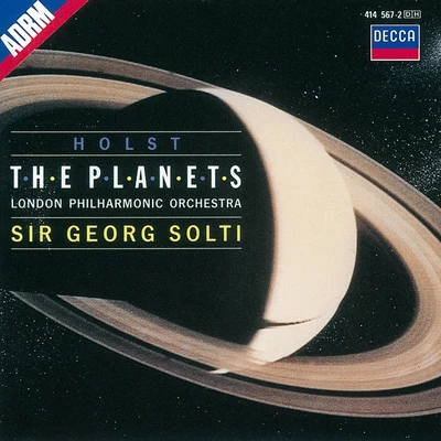 Holst: The Planets 專輯 London Philharmonic Choir