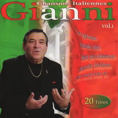 Chansons italiennes vol 1 專輯 gianni