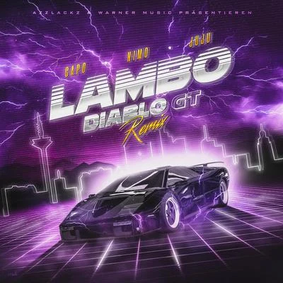 Lambo Diablo GT (Remix) 專輯 Nimo/Pauline/Chords/Lani Mo/DaCosta