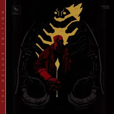 Hellboy II: The Golden Army (Original Motion Picture SoundtrackDeluxe Edition) 專輯 Danny Elfman