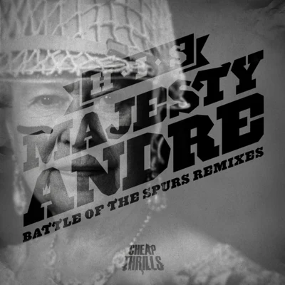 Battle of the Spurs (Remixes) 專輯 His Majesty Andre