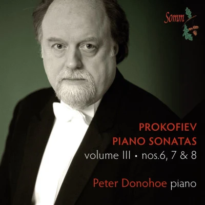 Prokofiev: Piano Sonatas, Vol. 3 專輯 Sergei Prokofiev