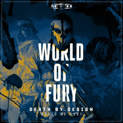 World Of Fury 專輯 Death By Design