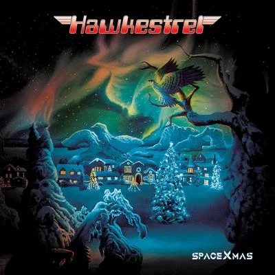 HawkestrelAdam HamiltonRobby Krieger Spacexmas