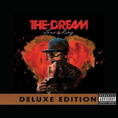 Love King (Deluxe Edition) 專輯 The-Dream